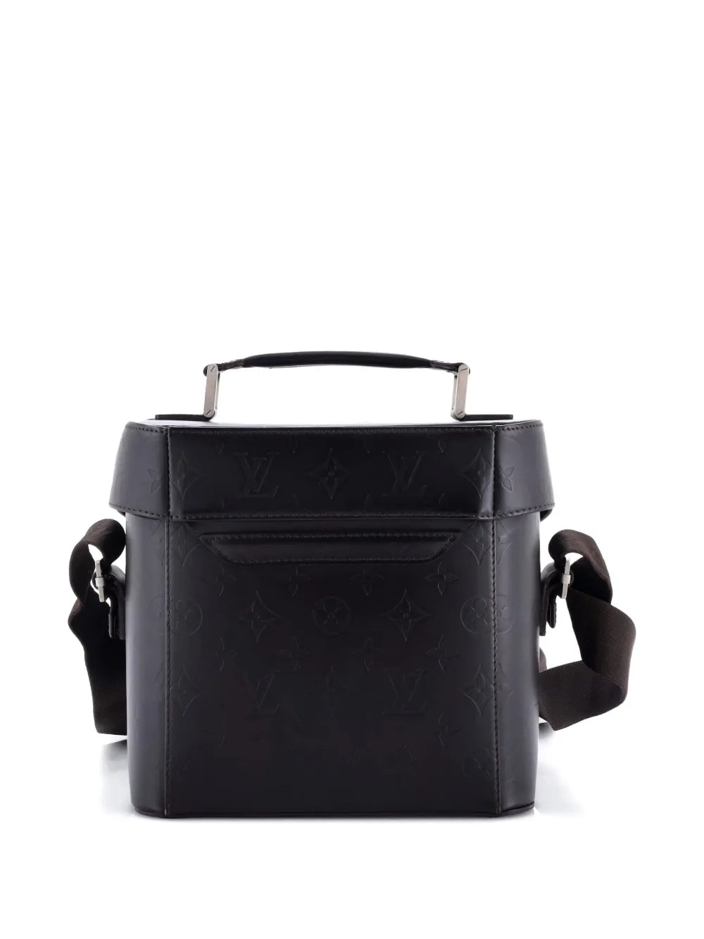 Pre-OwnedLouis Vuitton Pre-OwnedCharly Camera Bag Monogram Glace Leather crossbody bag