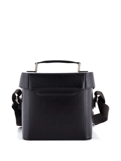 Pre-OwnedLouis Vuitton Pre-OwnedCharly Camera Bag Monogram Glace Leather crossbody bag