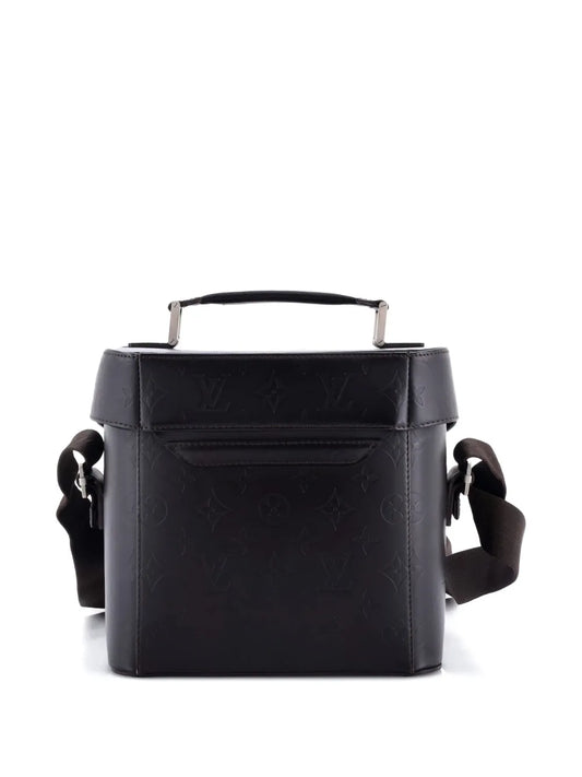 Pre-OwnedLouis Vuitton Pre-OwnedCharly Camera Bag Monogram Glace Leather crossbody bag