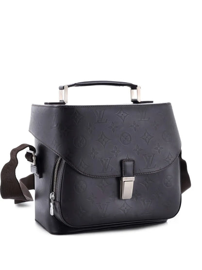 Pre-OwnedLouis Vuitton Pre-OwnedCharly Camera Bag Monogram Glace Leather crossbody bag