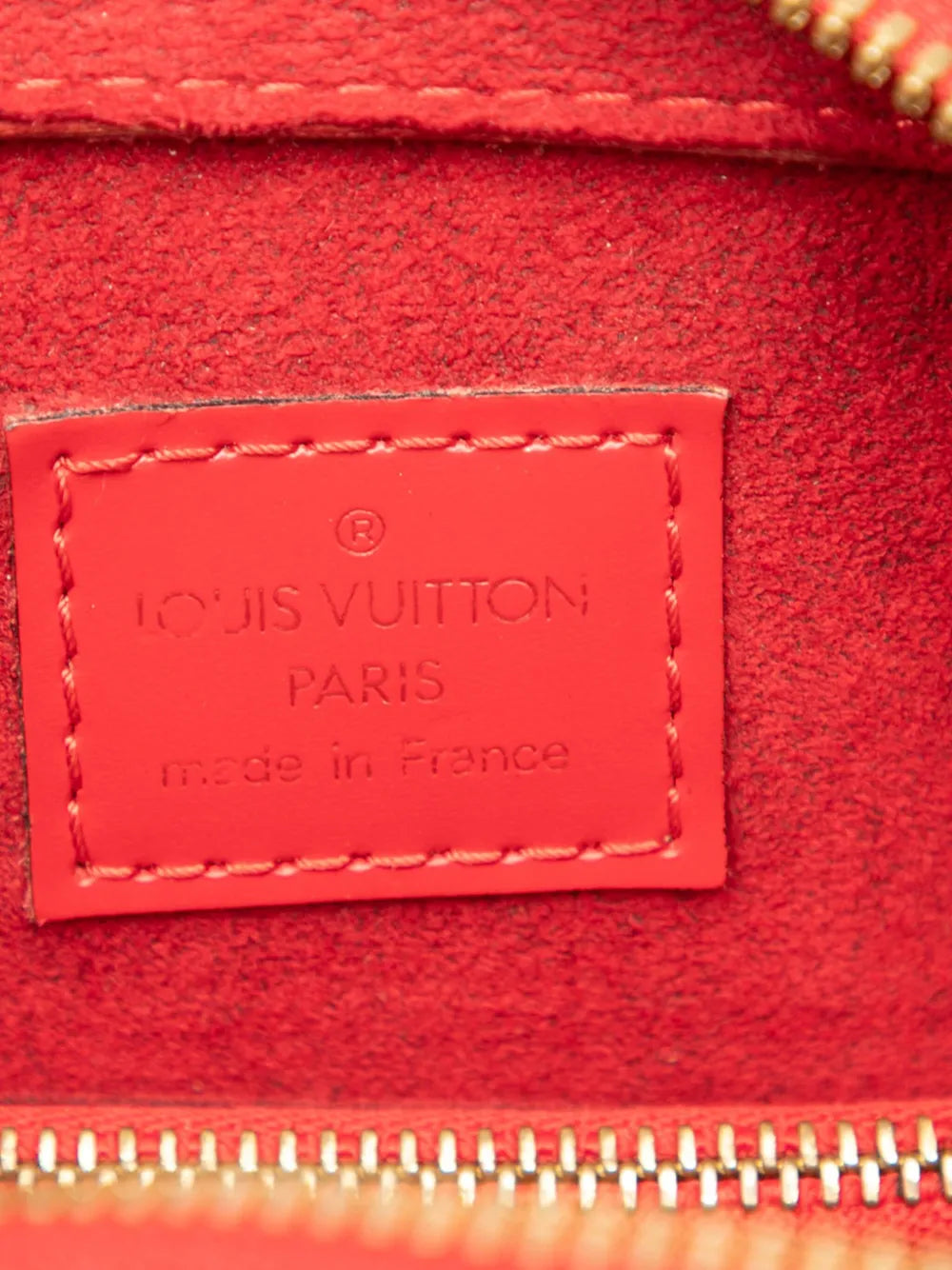 Pre-OwnedLouis Vuitton Pre-Owned1999 Epi Pont Neuf handbag floriamart.shop