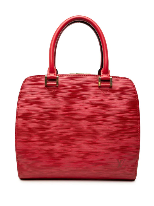 Pre-OwnedLouis Vuitton Pre-Owned1999 Epi Pont Neuf handbag floriamart.shop