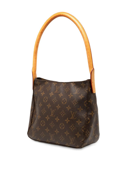 Pre-OwnedLouis Vuitton Pre-Owned2001 Monogram Looping MM shoulder bag