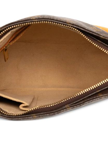 Pre-OwnedLouis Vuitton Pre-Owned2001 Monogram Looping MM shoulder bag