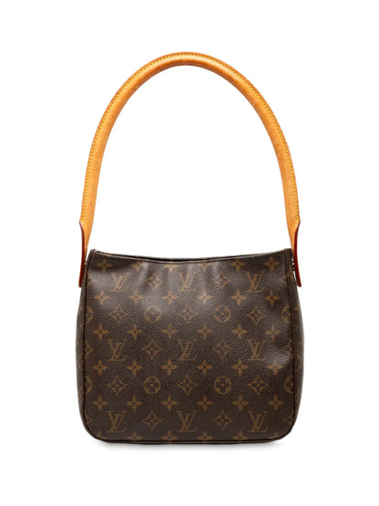 Pre-OwnedLouis Vuitton Pre-Owned2001 Monogram Looping MM shoulder bag
