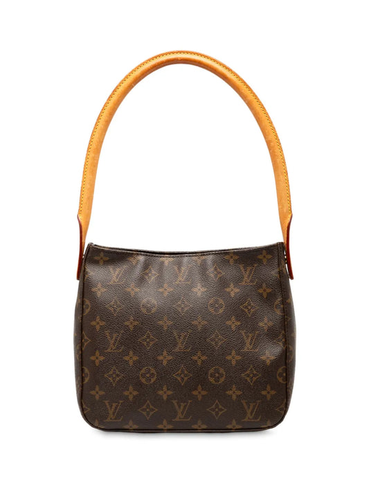 Pre-OwnedLouis Vuitton Pre-Owned2001 Monogram Looping MM shoulder bag