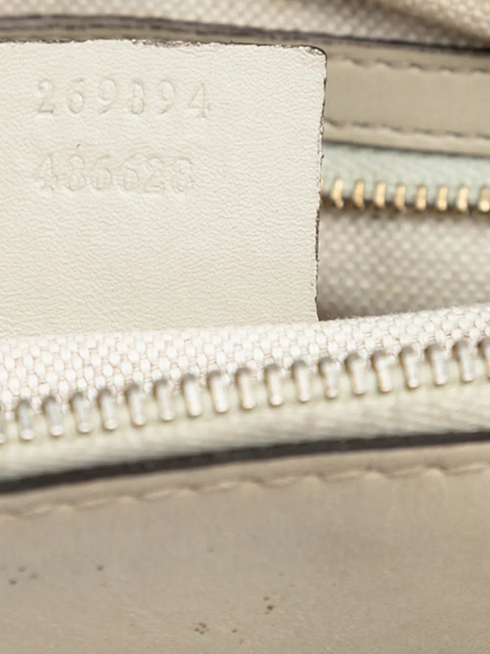 Pre-OwnedGucci Pre-Owned2016-2025 GG Canvas Web Mayfair satchel floriamart.shop