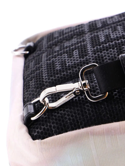 Pre-OwnedFendi Pre-OwnedFendiness Zucca Canvas Small backpack