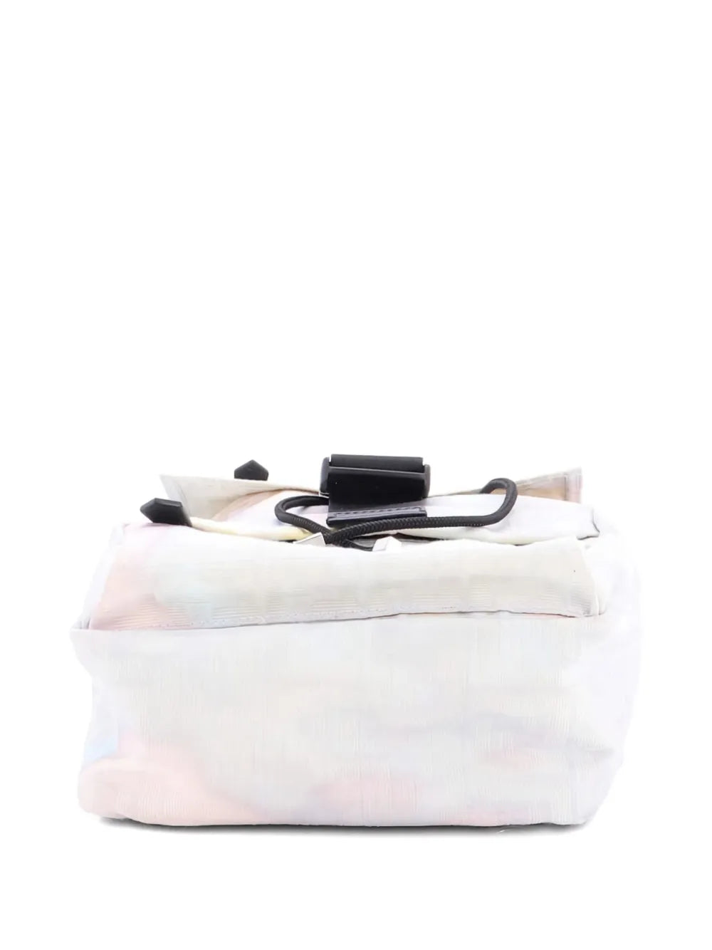 Pre-OwnedFendi Pre-OwnedFendiness Zucca Canvas Small backpack