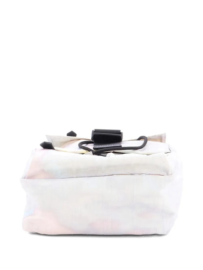 Pre-OwnedFendi Pre-OwnedFendiness Zucca Canvas Small backpack
