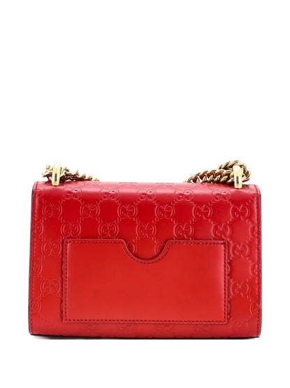 Pre-OwnedGucci Pre-OwnedPadlock Shoulder Bag Guccissima Leather Small crossbody bag