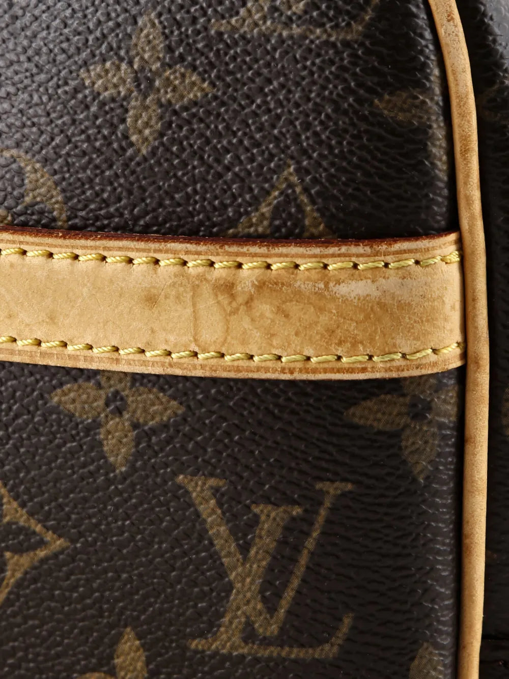 Pre-OwnedLouis Vuitton Pre-OwnedReporter Bag Monogram Canvas PM crossbody bag