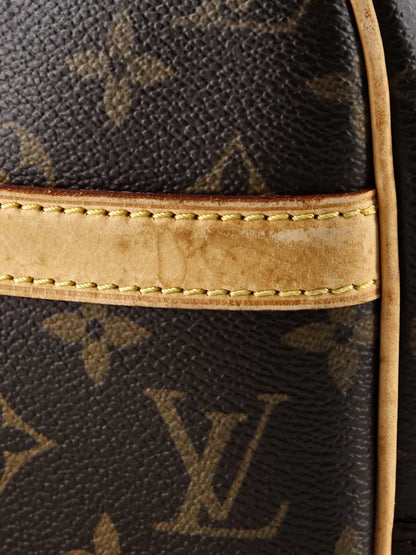 Pre-OwnedLouis Vuitton Pre-OwnedReporter Bag Monogram Canvas PM crossbody bag
