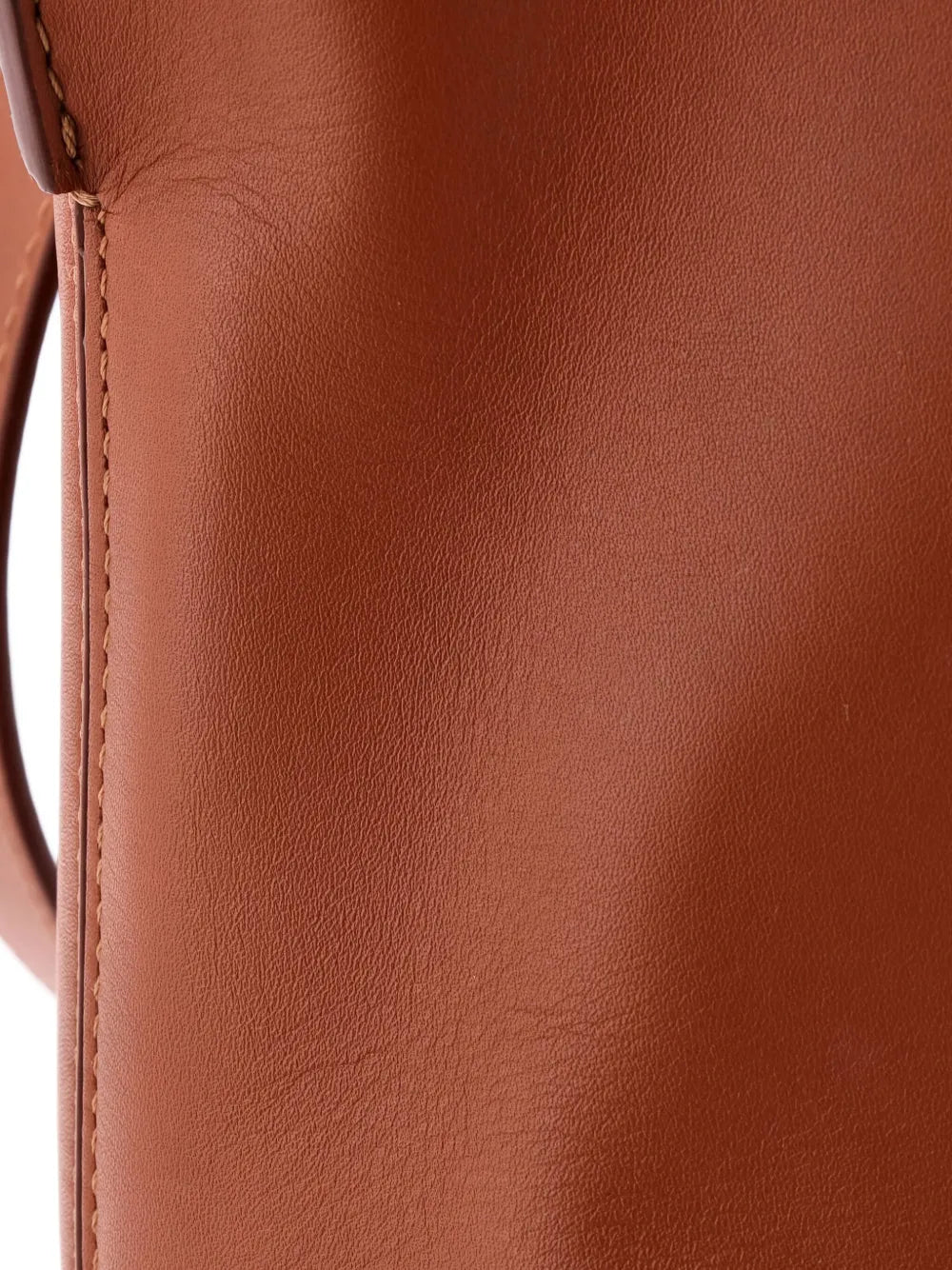Pre-OwnedBurberry Pre-OwnedSociety Top Handle Bag Studded Leather Large satchel
