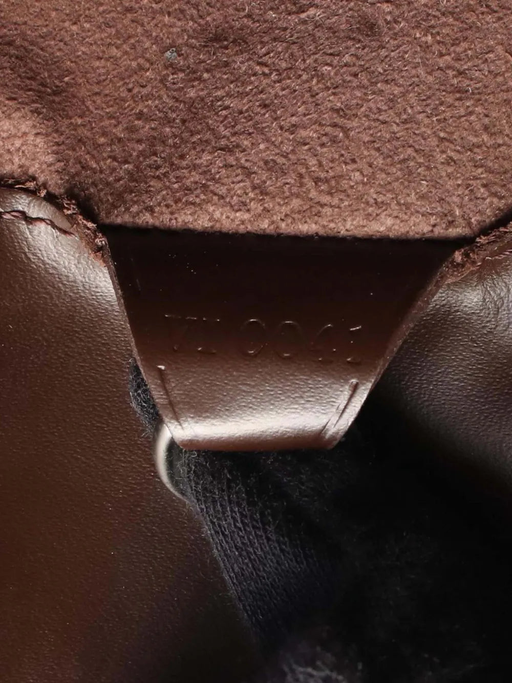 Pre-OwnedLouis Vuitton Pre-Owned2001 Epi Noctambule handbag