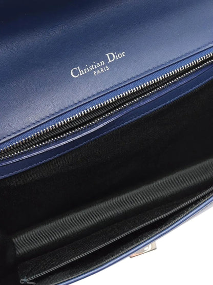 Pre-OwnedChristian Dior Pre-Owned2000-2025 Medium Lambskin Diorama Flap crossbody bag