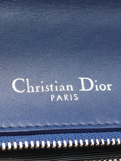 Pre-OwnedChristian Dior Pre-Owned2000-2025 Medium Lambskin Diorama Flap crossbody bag