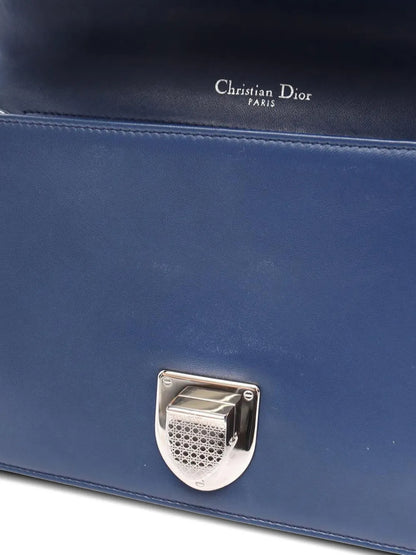 Pre-OwnedChristian Dior Pre-Owned2000-2025 Medium Lambskin Diorama Flap crossbody bag