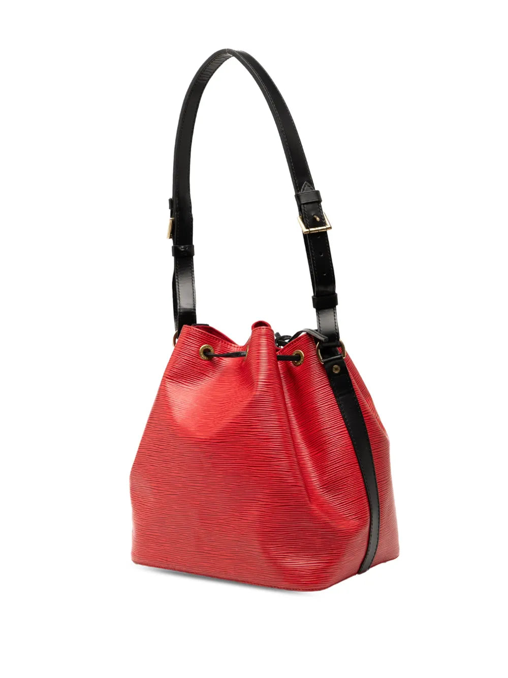 Pre-OwnedLouis Vuitton Pre-Owned1995 Epi Petit Bicolor Noe bucket bag floriamart.shop