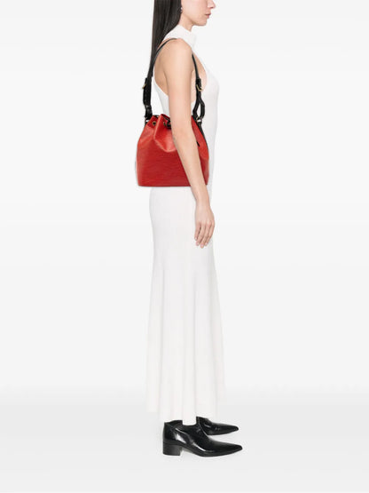 Pre-OwnedLouis Vuitton Pre-Owned1995 Epi Petit Bicolor Noe bucket bag floriamart.shop