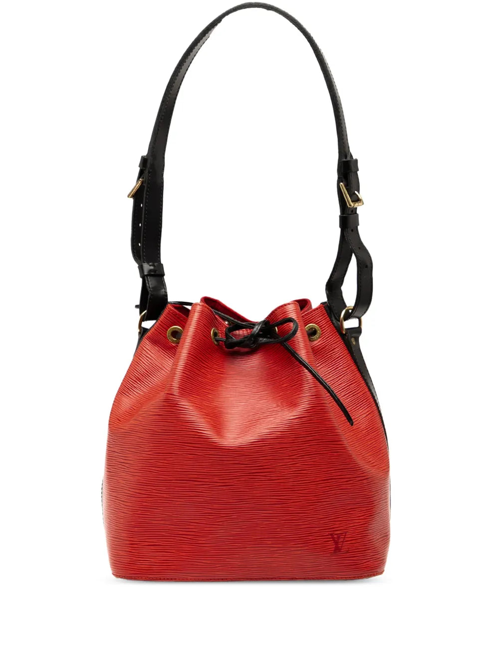 Pre-OwnedLouis Vuitton Pre-Owned1995 Epi Petit Bicolor Noe bucket bag floriamart.shop