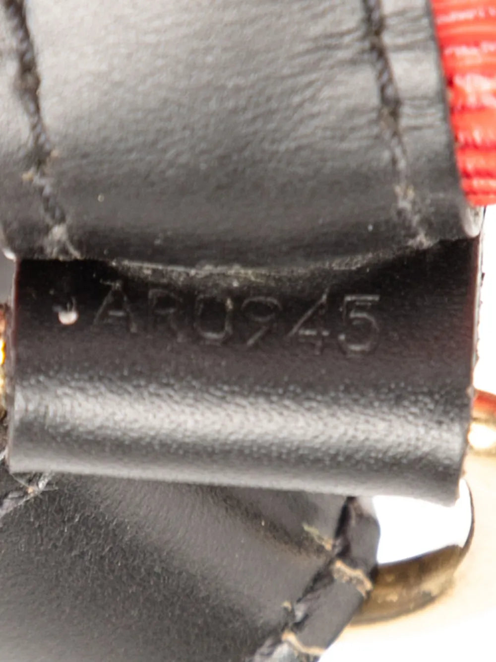 Pre-OwnedLouis Vuitton Pre-Owned1995 Epi Petit Bicolor Noe bucket bag floriamart.shop