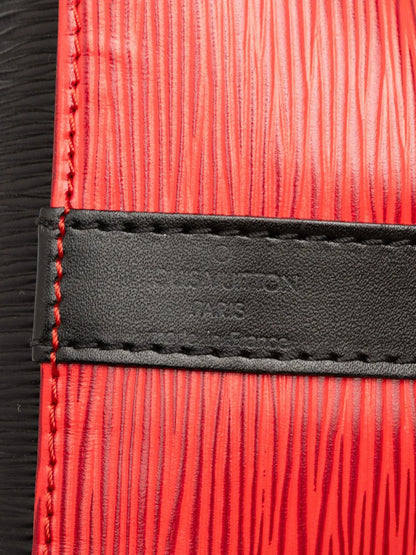 Pre-OwnedLouis Vuitton Pre-Owned1995 Epi Petit Bicolor Noe bucket bag floriamart.shop