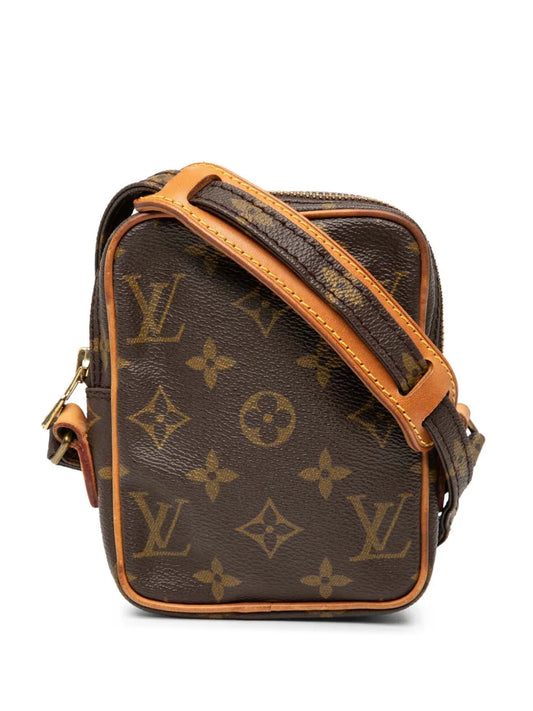 Pre-OwnedLouis Vuitton Pre-Owned1999 Monogram Mini Danube crossbody bag floriamart.shop