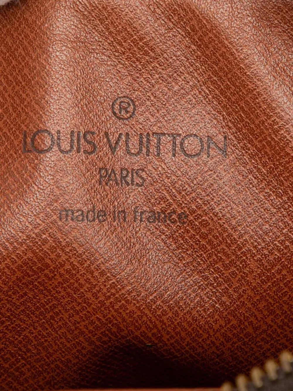 Pre-OwnedLouis Vuitton Pre-Owned1999 Monogram Mini Danube crossbody bag floriamart.shop