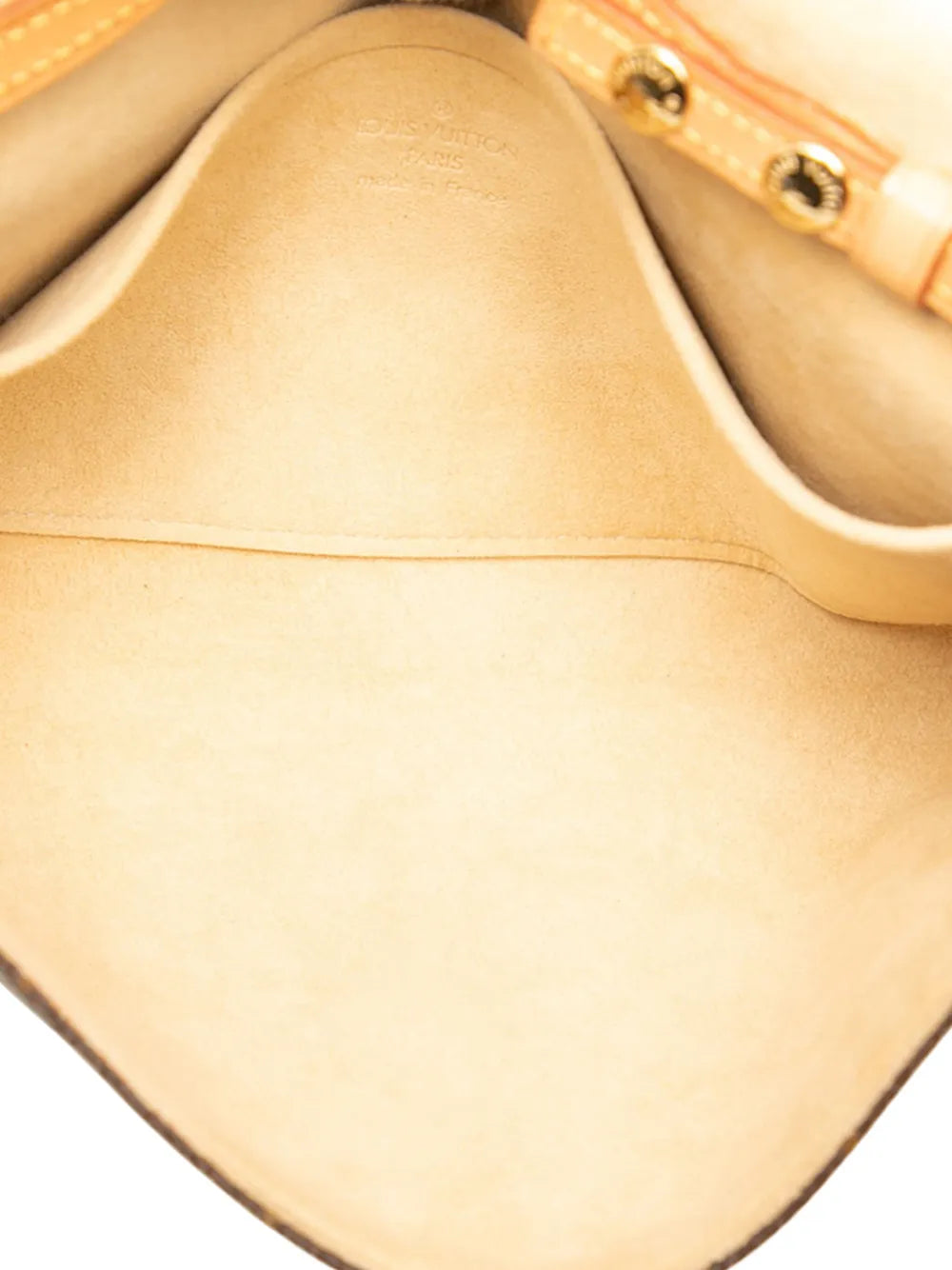 Pre-OwnedLouis Vuitton Pre-Owned2000 Monogram Pochette Twin GM crossbody bag floriamart.shop