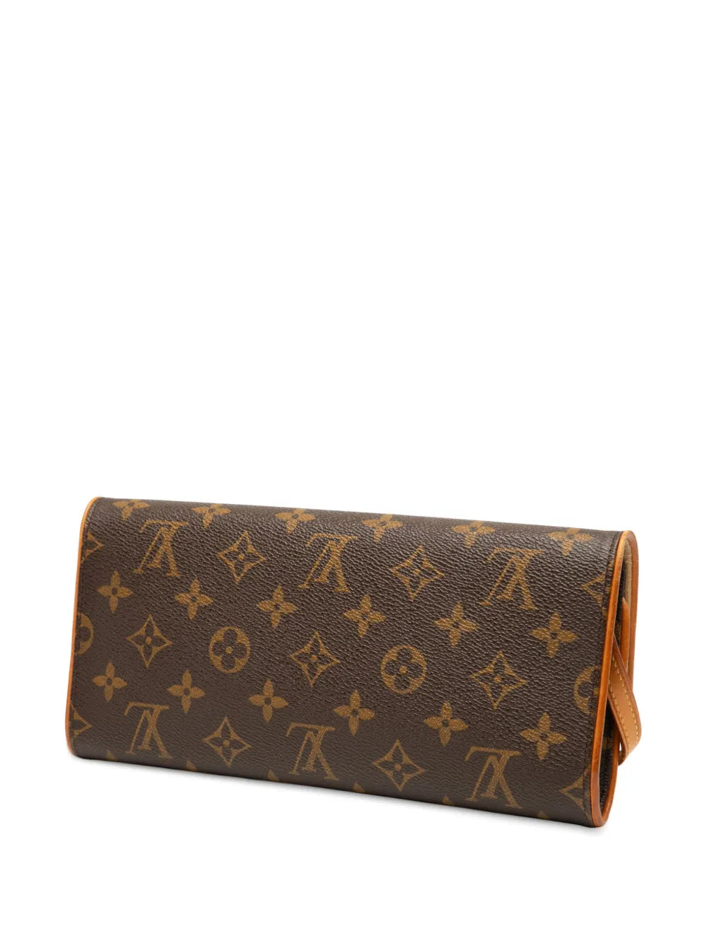 Pre-OwnedLouis Vuitton Pre-Owned2000 Monogram Pochette Twin GM crossbody bag floriamart.shop