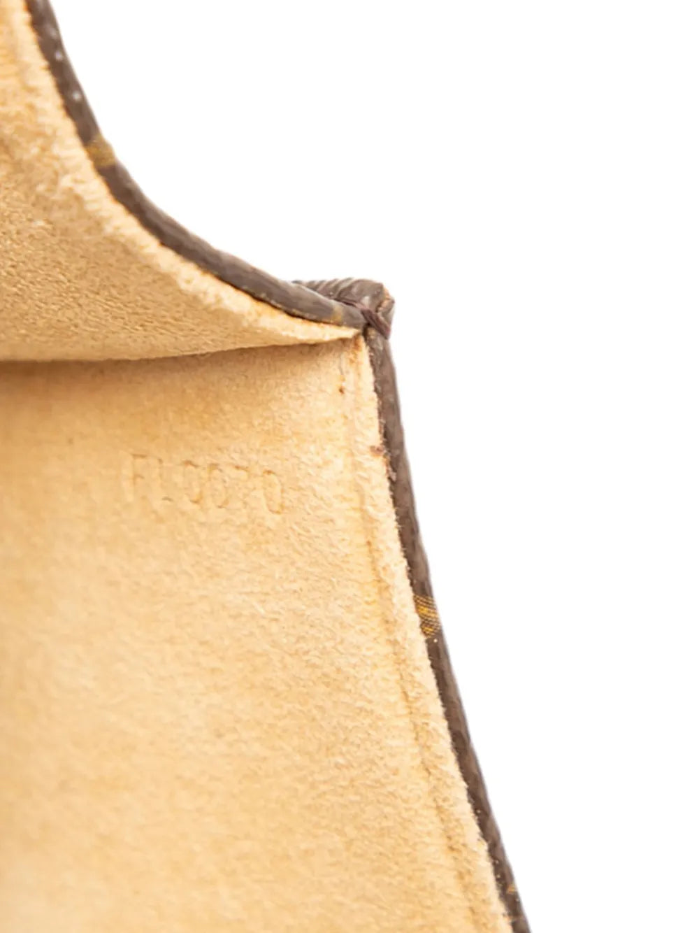 Pre-OwnedLouis Vuitton Pre-Owned2000 Monogram Pochette Twin GM crossbody bag floriamart.shop