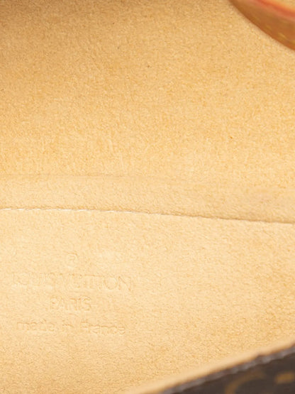 Pre-OwnedLouis Vuitton Pre-Owned2000 Monogram Pochette Twin GM crossbody bag floriamart.shop
