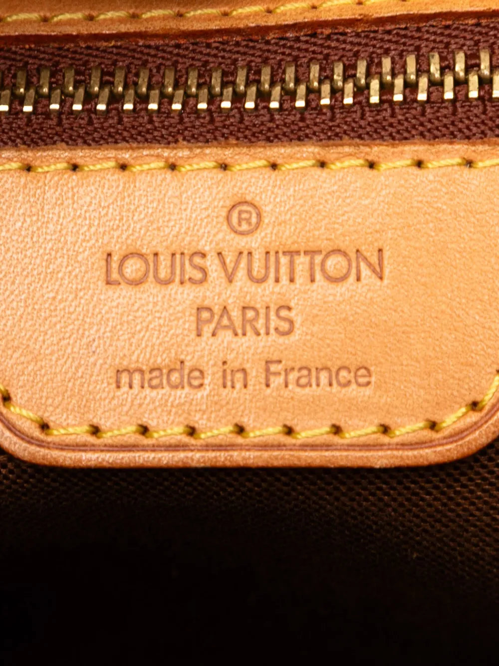 Pre-OwnedLouis Vuitton Pre-Owned2001 Monogram Vavin GM tote bag