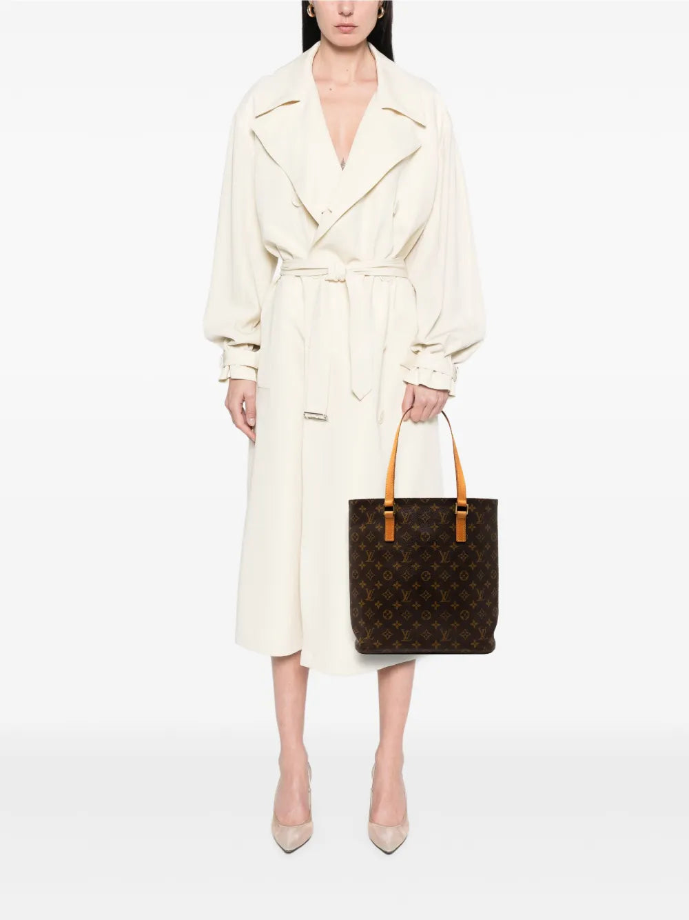 Pre-OwnedLouis Vuitton Pre-Owned2001 Monogram Vavin GM tote bag