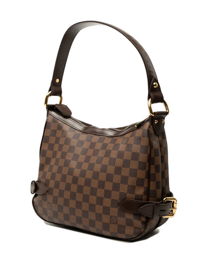 Pre-OwnedLouis Vuitton Pre-Owned2006 Damier Ebene Highbury shoulder bag