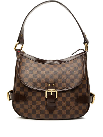 Pre-OwnedLouis Vuitton Pre-Owned2006 Damier Ebene Highbury shoulder bag