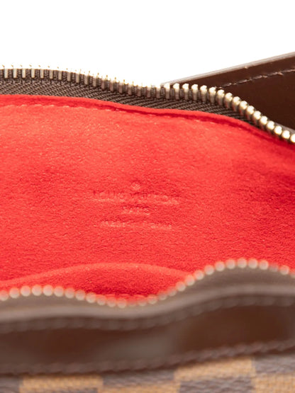 Pre-OwnedLouis Vuitton Pre-Owned2006 Damier Ebene Highbury shoulder bag