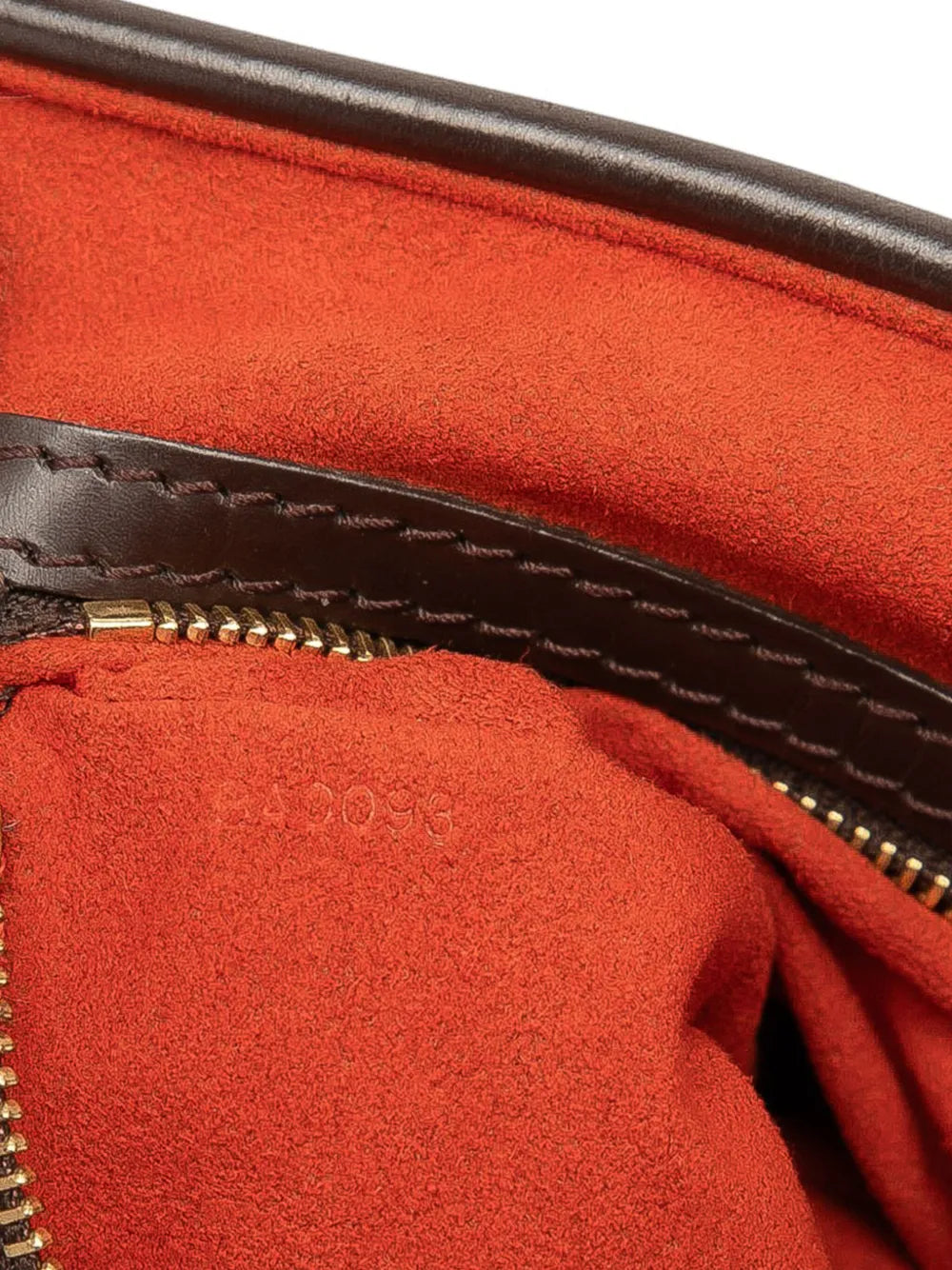 Pre-OwnedLouis Vuitton Pre-Owned2003 Damier Ebene Manosque PM shoulder bag