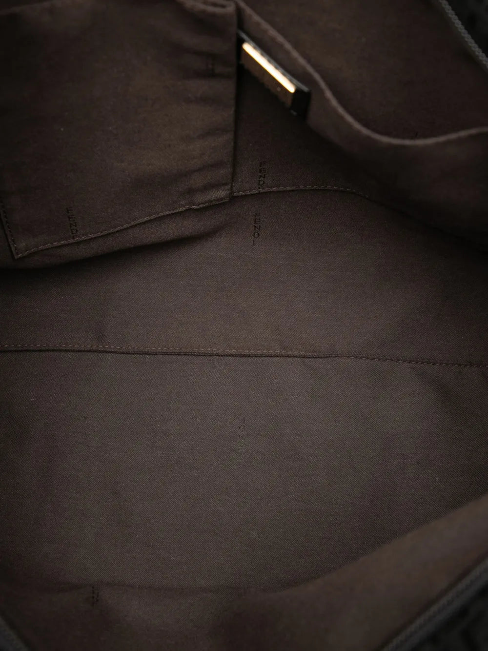 Pre-OwnedFendi Pre-Owned2000-2010 Zucchino Canvas Superstar tote bag