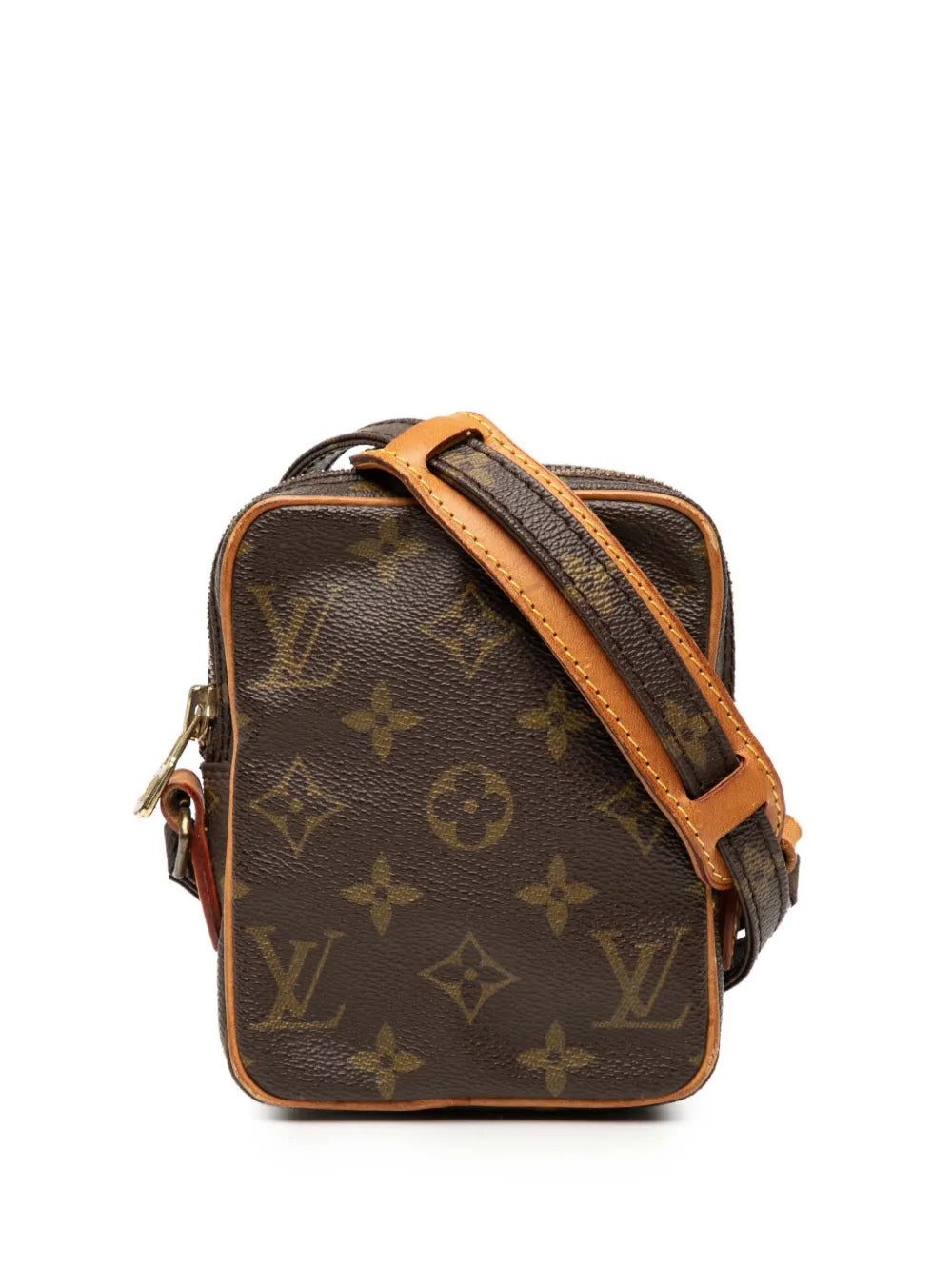 Pre-OwnedLouis Vuitton Pre-Owned1988 Monogram Mini Danube crossbody bag floriamart.shop