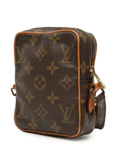 Pre-OwnedLouis Vuitton Pre-Owned1988 Monogram Mini Danube crossbody bag floriamart.shop