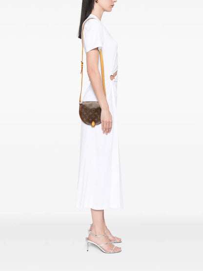 Pre-OwnedLouis Vuitton Pre-Owned2004 Monogram Sac Tambourine crossbody bag