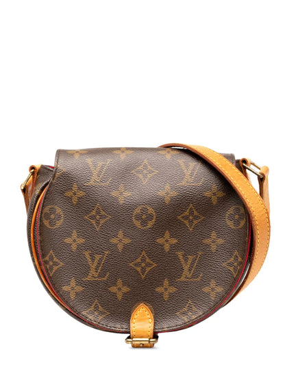 Pre-OwnedLouis Vuitton Pre-Owned2004 Monogram Sac Tambourine crossbody bag