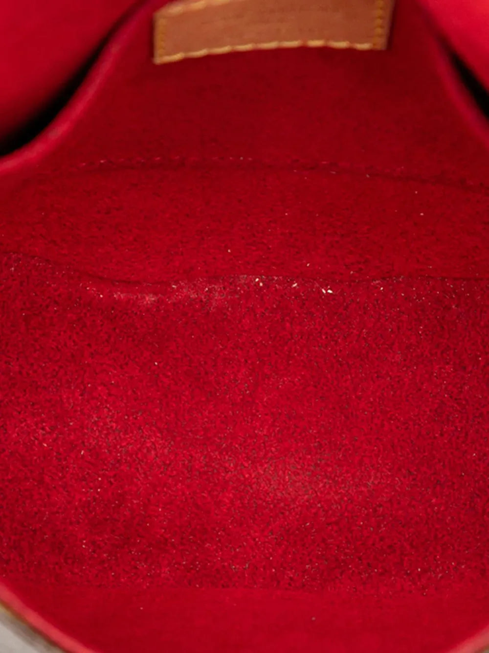 Pre-OwnedLouis Vuitton Pre-Owned2004 Monogram Sac Tambourine crossbody bag