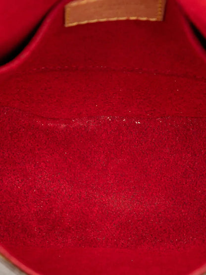 Pre-OwnedLouis Vuitton Pre-Owned2004 Monogram Sac Tambourine crossbody bag
