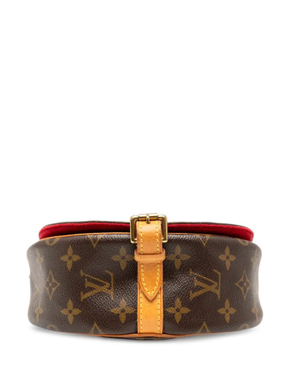 Pre-OwnedLouis Vuitton Pre-Owned2004 Monogram Sac Tambourine crossbody bag
