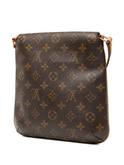 Pre-OwnedLouis Vuitton Pre-Owned2002 Monogram Musette Salsa PM Long Strap crossbody bag