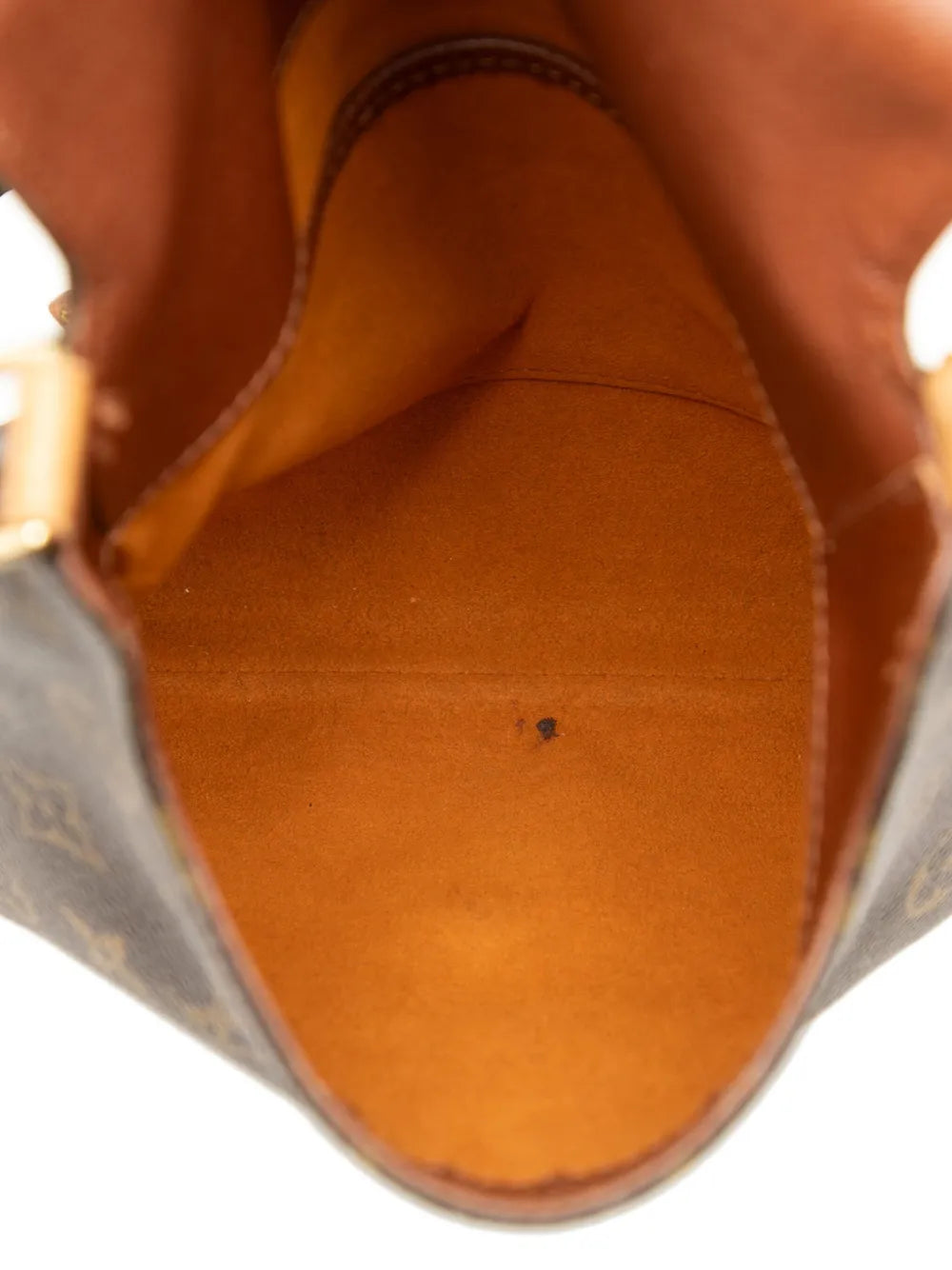Pre-OwnedLouis Vuitton Pre-Owned2002 Monogram Musette Salsa PM Long Strap crossbody bag