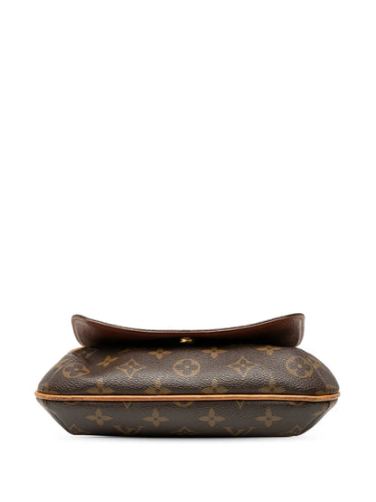 Pre-OwnedLouis Vuitton Pre-Owned2002 Monogram Musette Salsa PM Long Strap crossbody bag